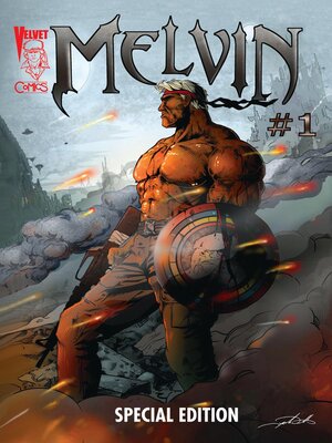 cover image of Melvin #1